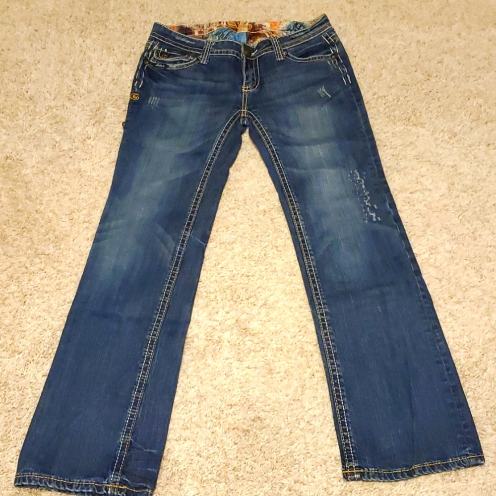 Adiktd jeans